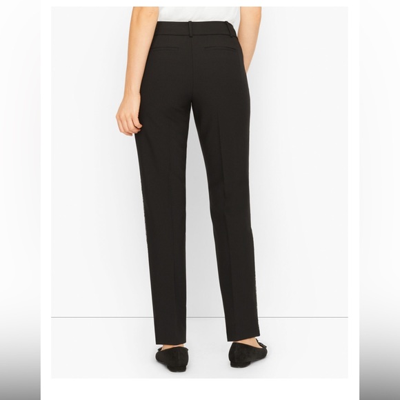 Talbots Hampshire Ankle pants 2P NWOT - Picture 5 of 9